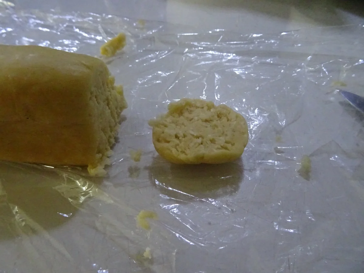 Rezept: Karamell-Plätzchen Bild Nr. 9603 Karamell-Plätzchen - Rezept - Bild Nr. 9603