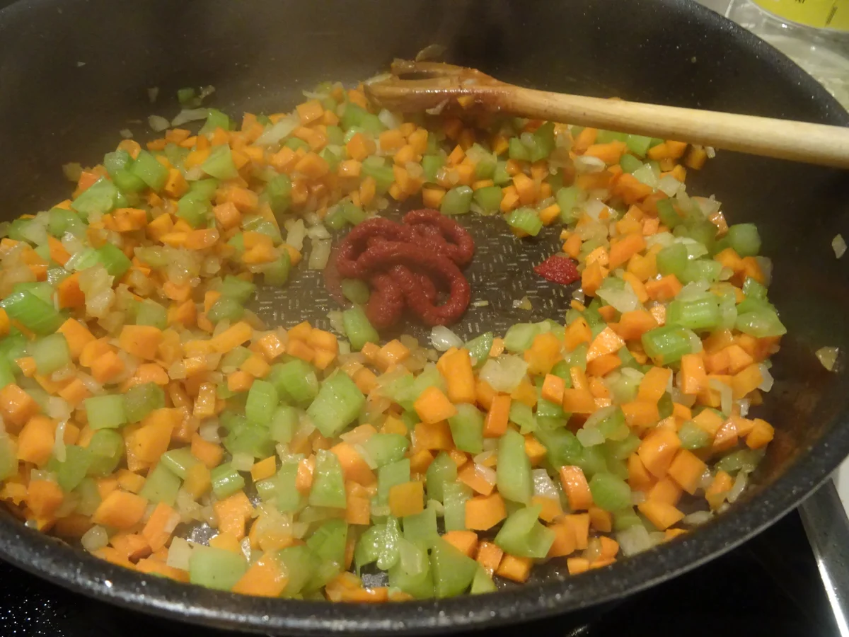 Wild-Ragout nach italienischer Art mit Pappardelle - Rezept - Bild Nr. 9600