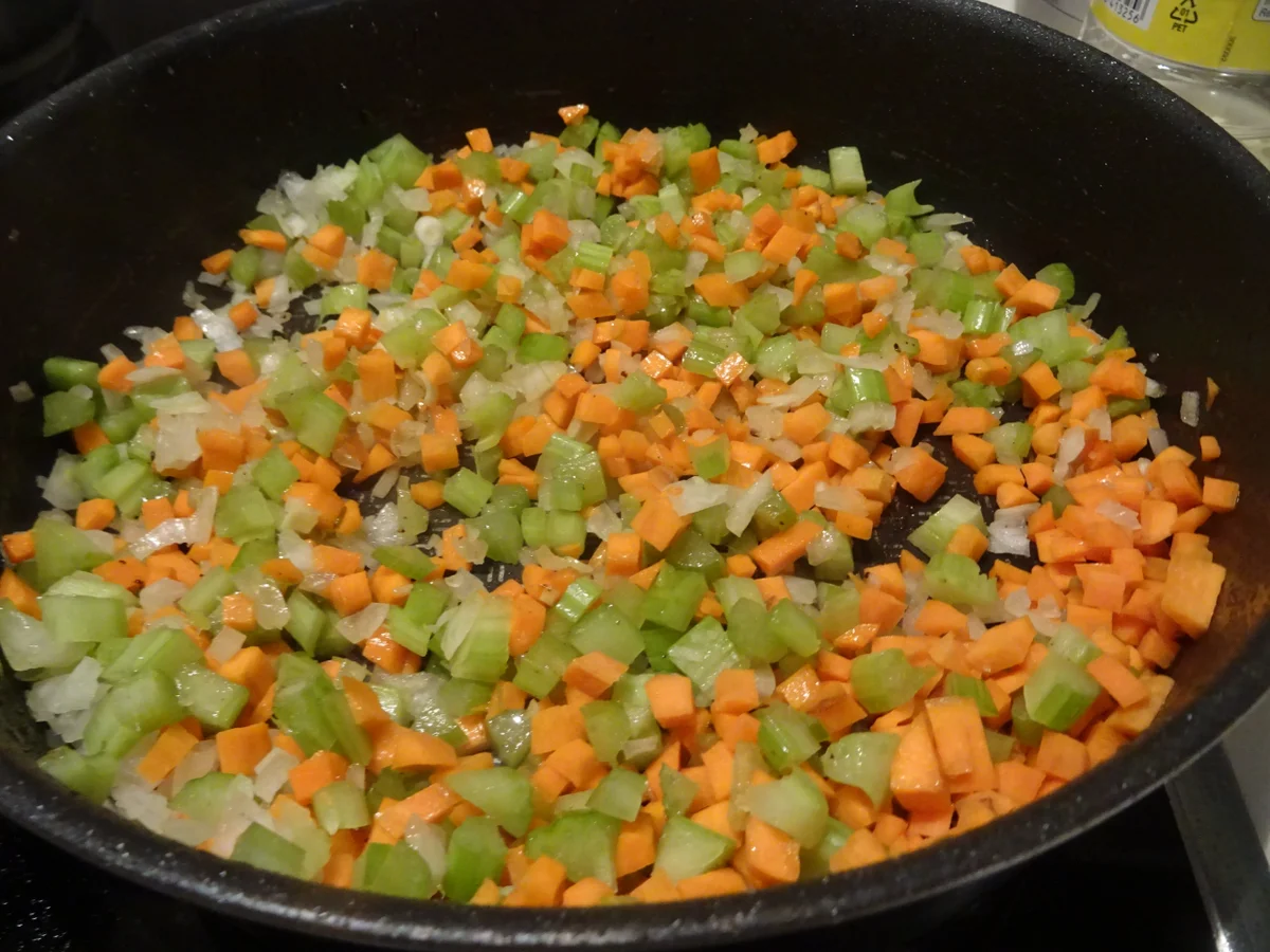 Wild-Ragout nach italienischer Art mit Pappardelle - Rezept - Bild Nr. 9601