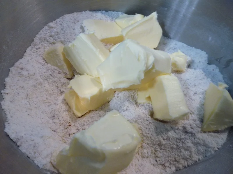 Rezept: Halbmonde Bild Nr. 4 Halbmonde - Rezept - Bild Nr. 4