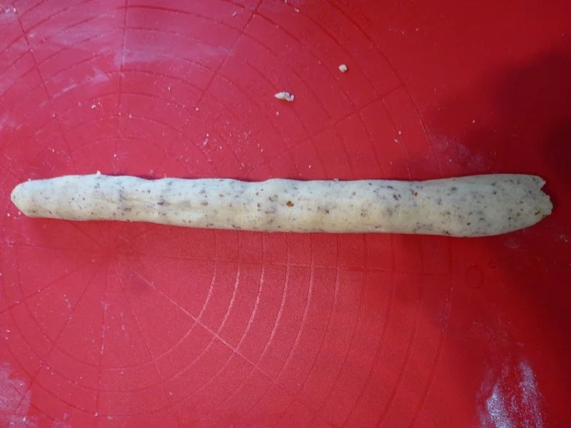 Rezept: Halbmonde Bild Nr. 6 Halbmonde - Rezept - Bild Nr. 6