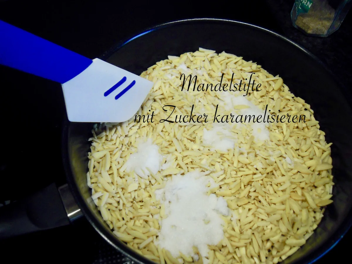 Schoko - Mandel - Küsse - Rezept - Bild Nr. 3