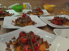 Rinderfilet an Süßkartoffelpüree und Barolo-Jus - Rezept - Bild Nr. 2