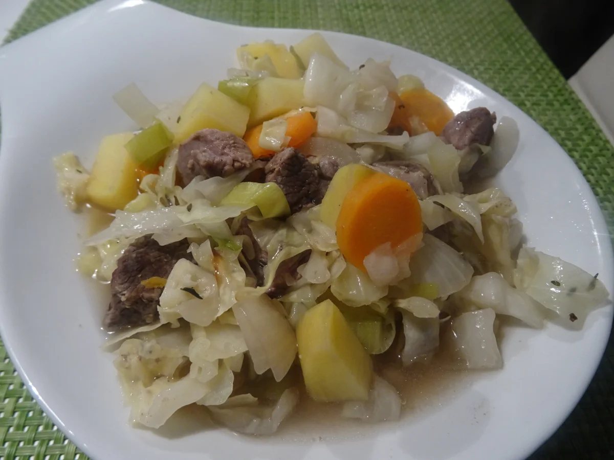 Irish Stew - Rezept - Bild Nr. 2