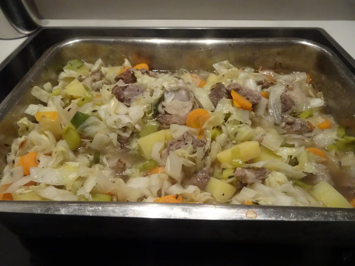 Irish Stew - Rezept - Bild Nr. 3