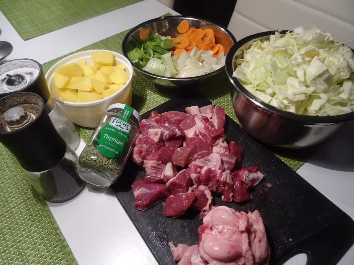 Irish Stew - Rezept - Bild Nr. 7