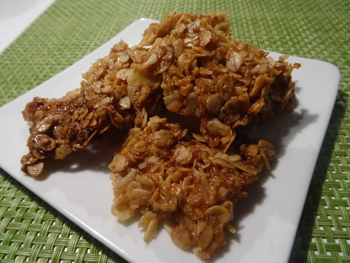 Rezept: Flap Jack Bild Nr. 2 Flap Jack - Rezept - Bild Nr. 2