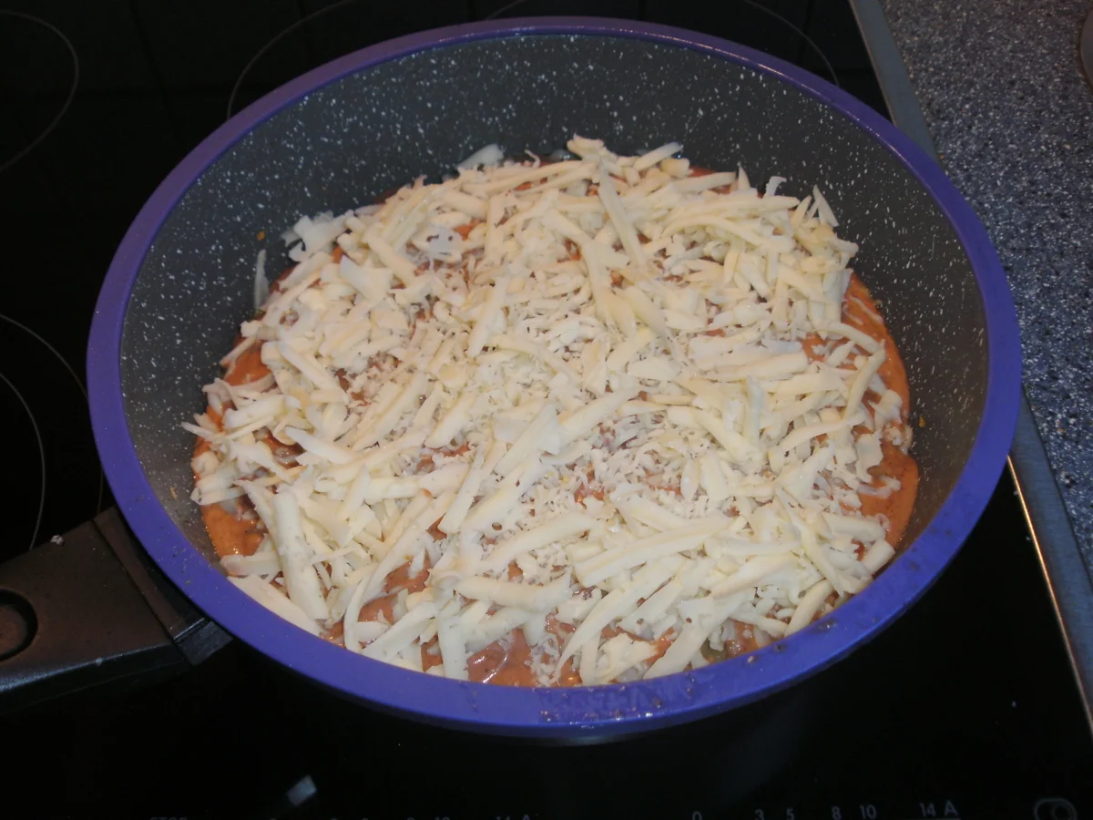 Überbackene Hähnchenfilets mit Gemüse - Rezept - Bild Nr. 7