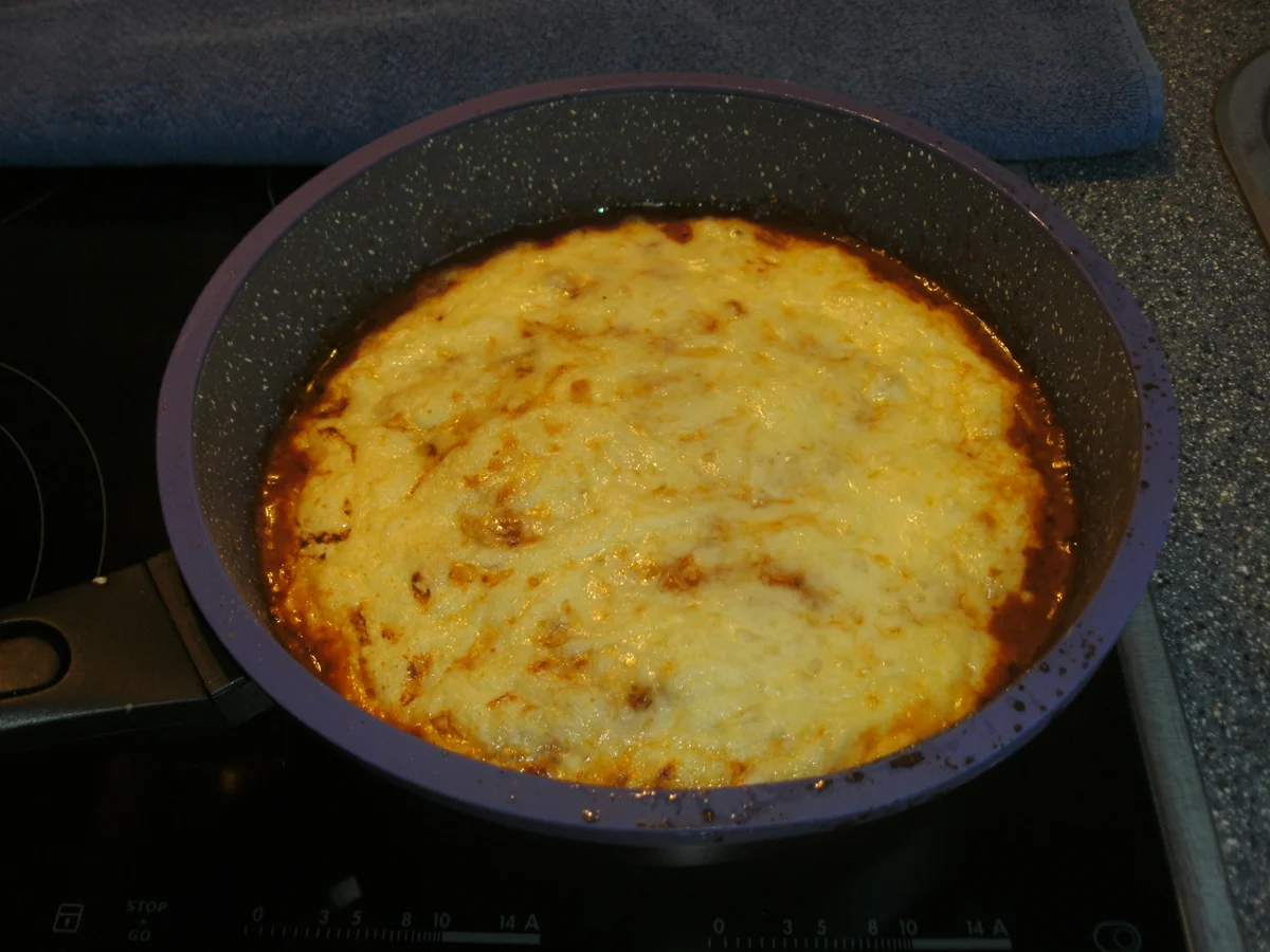 Überbackene Hähnchenfilets mit Gemüse - Rezept - Bild Nr. 8