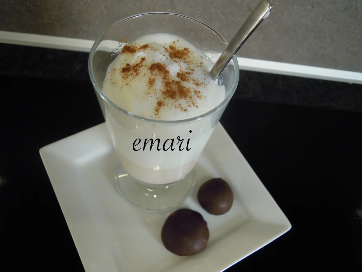 Schnee Punsch - Rezept - Bild Nr. 6