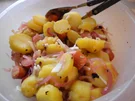 Kartoffelsalat auf deftige Art - Rezept - Bild Nr. 2
