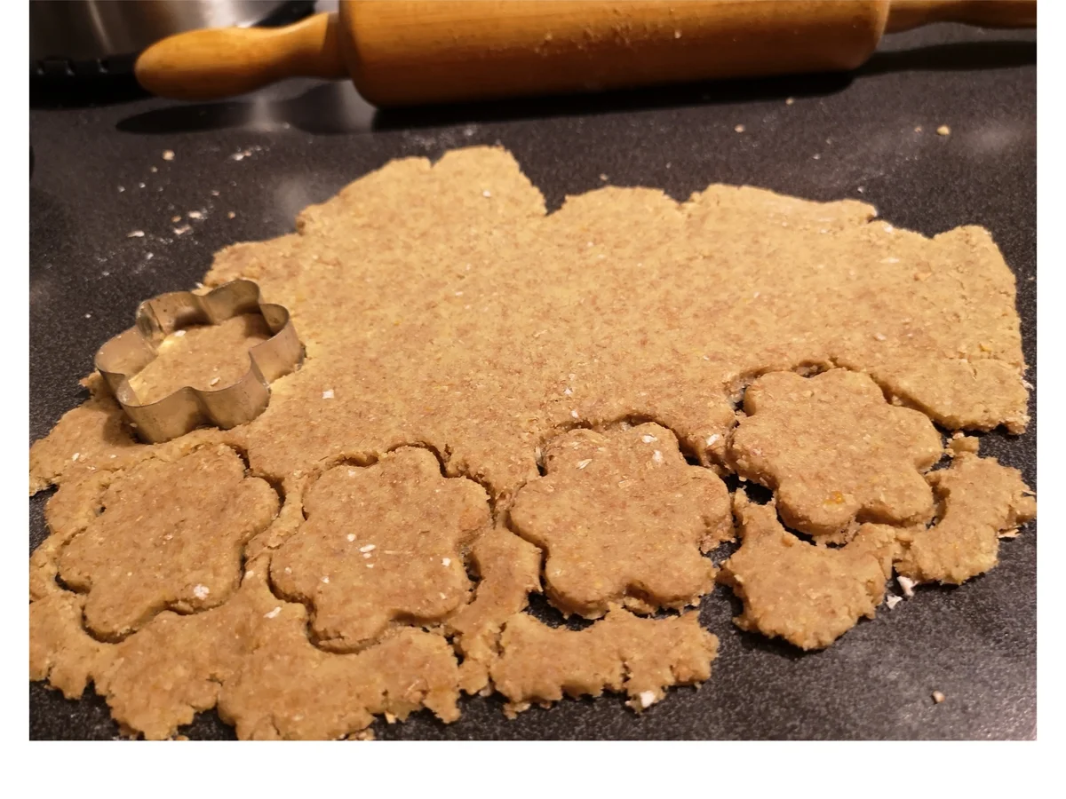 BiNe` S WEIßE SCHOKOLADENSPITZEN - Rezept - Bild Nr. 6