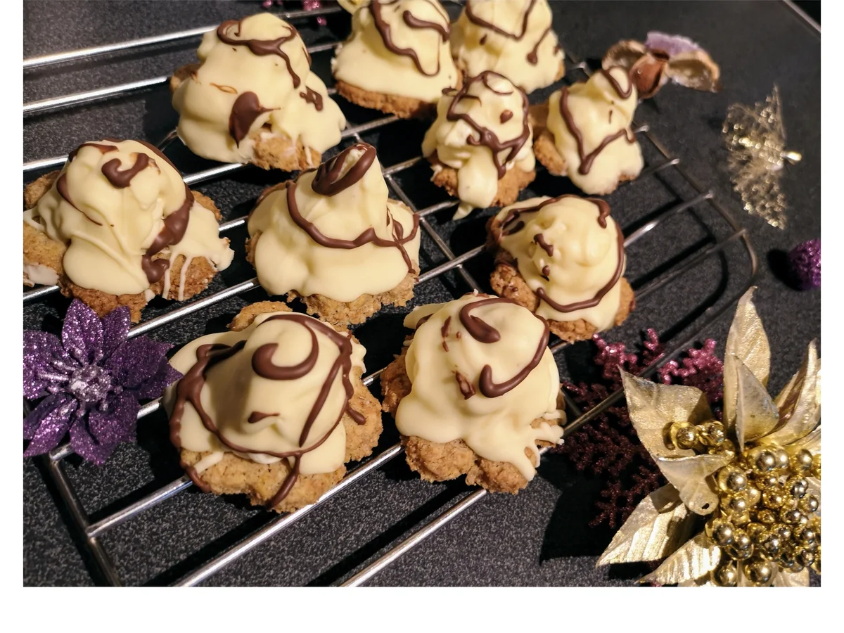 BiNe` S WEIßE SCHOKOLADENSPITZEN - Rezept - Bild Nr. 10