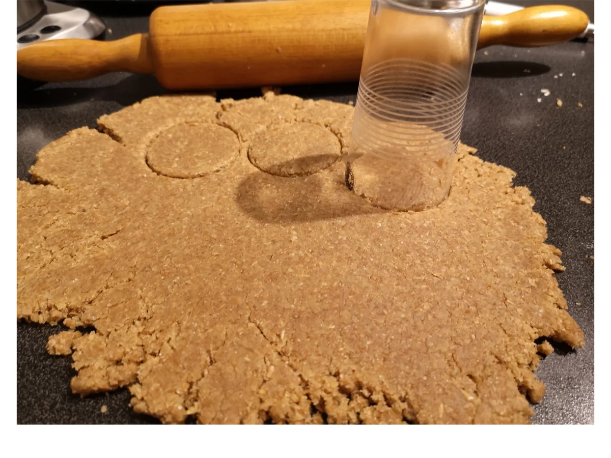 BiNe` S DOPPELKEKSE - Rezept - Bild Nr. 4