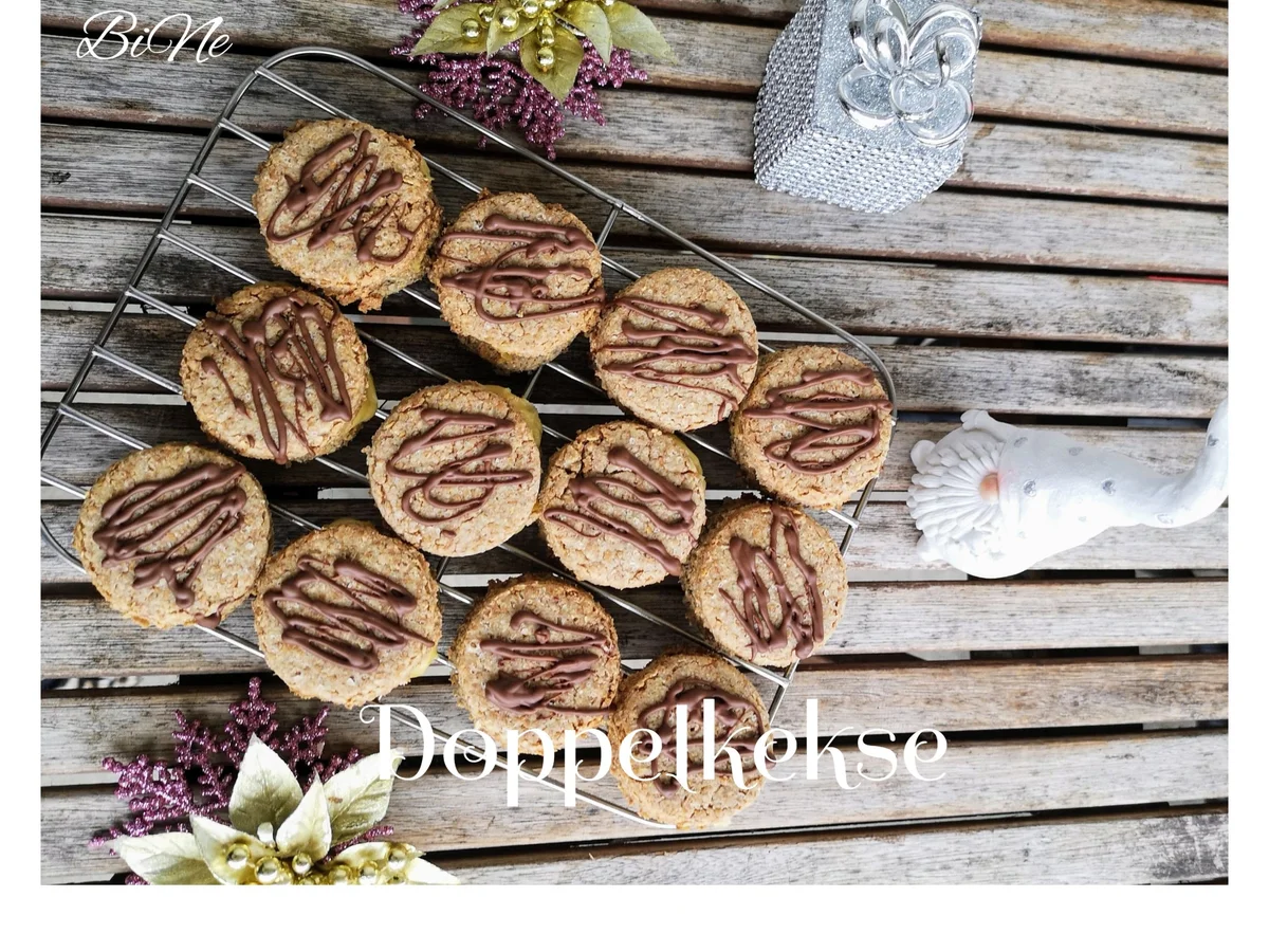 BiNe` S DOPPELKEKSE - Rezept - Bild Nr. 11