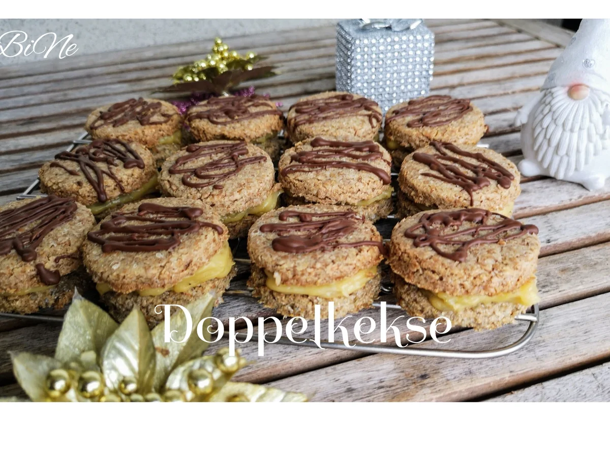 BiNe` S DOPPELKEKSE - Rezept - Bild Nr. 12