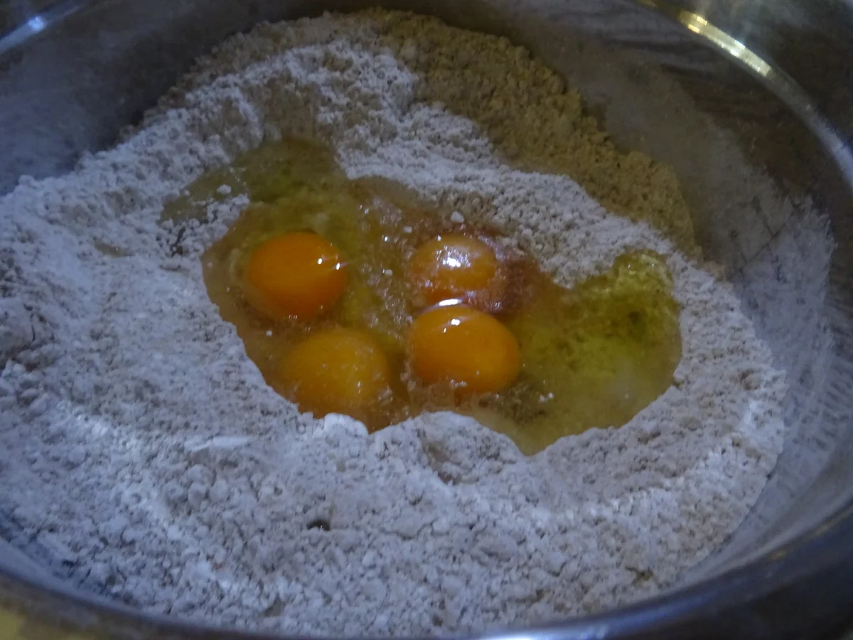 Lebkuchenhaus "Villa Kunterbund" - Rezept - Bild Nr. 7