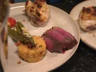 Surf and Turf: Picanha vom schwarzen Angus Rind und Seeteufel unter Macadamia-Kruste - Rezept - Bild Nr. 2