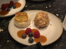 Vanilleeis auf Salzkaramellspiegel - Rezept - Bild Nr. 2