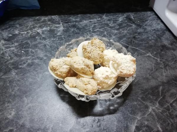 Haselnussmakronen Rezepte