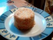 Möhrenreis - Rezept