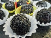 Rum Rosinen Kugeln - Rezept - Bild Nr. 7