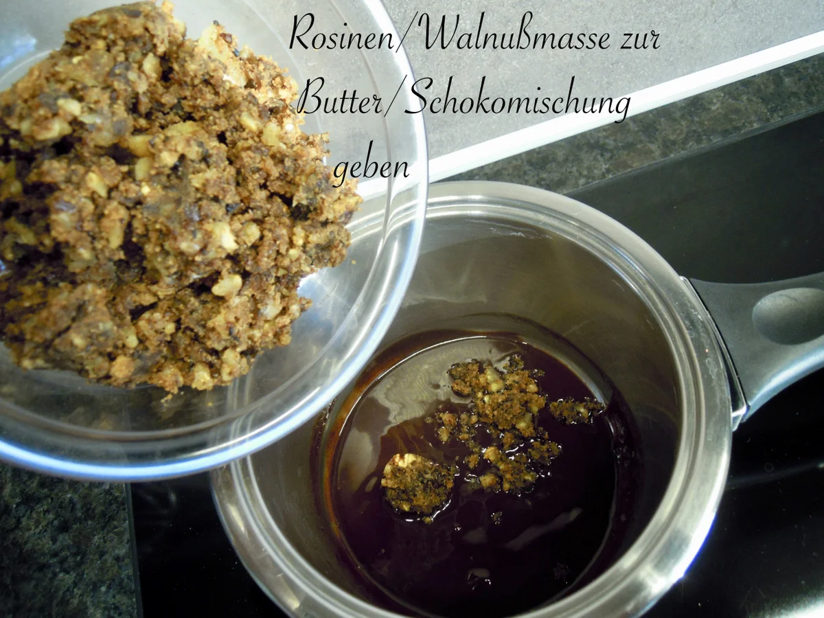 Rum Rosinen Kugeln - Rezept - Bild Nr. 17