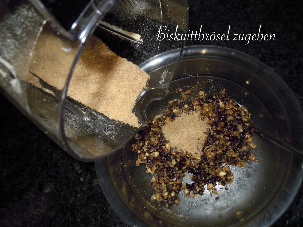 Rum Rosinen Kugeln - Rezept - Bild Nr. 14