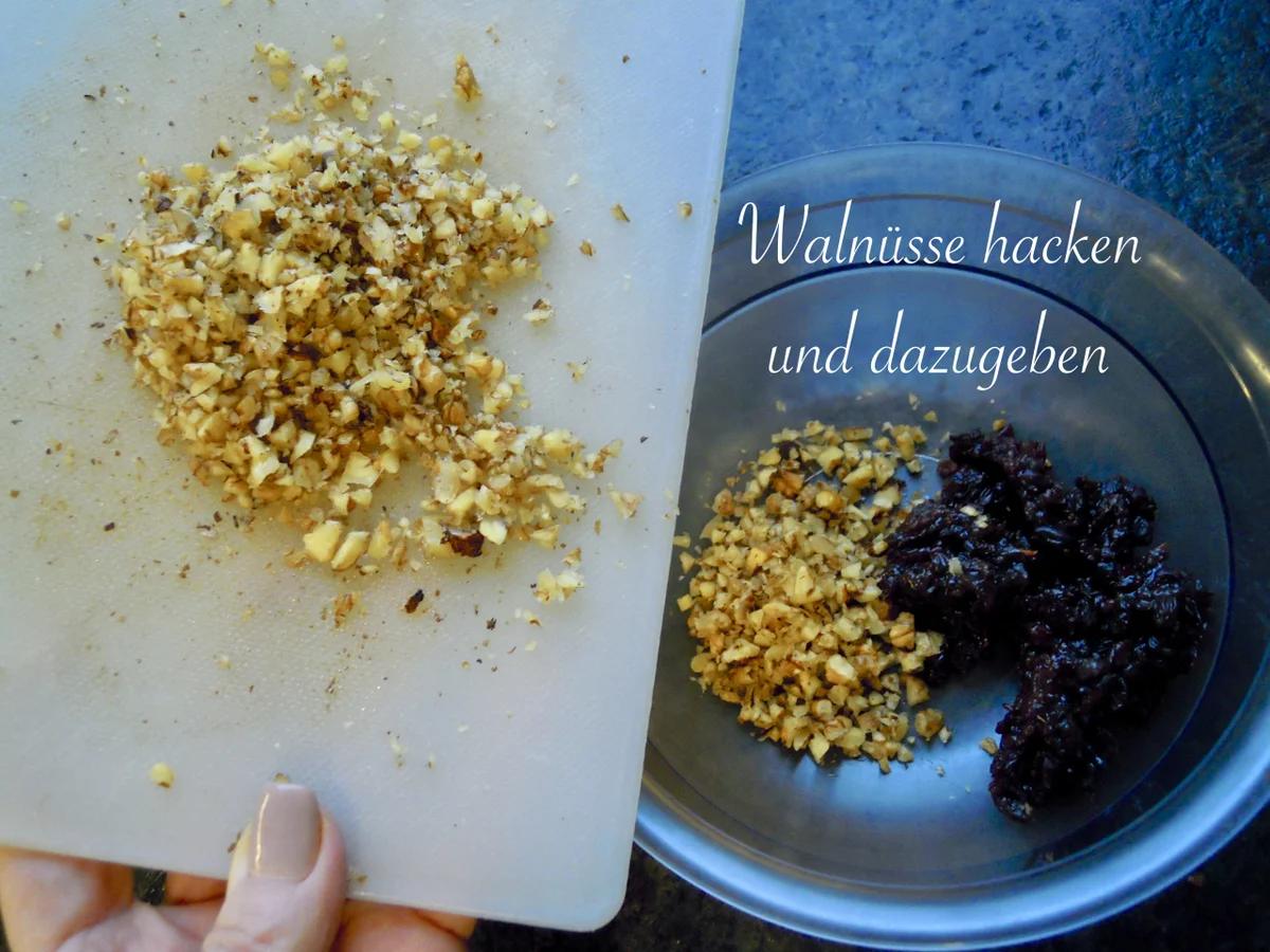 Rum Rosinen Kugeln - Rezept - Bild Nr. 13