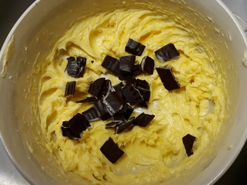 After Eight - Mandel - Gebäck - Rezept - Bild Nr. 5