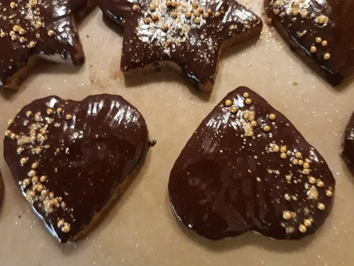 After Eight - Mandel - Gebäck - Rezept - Bild Nr. 10