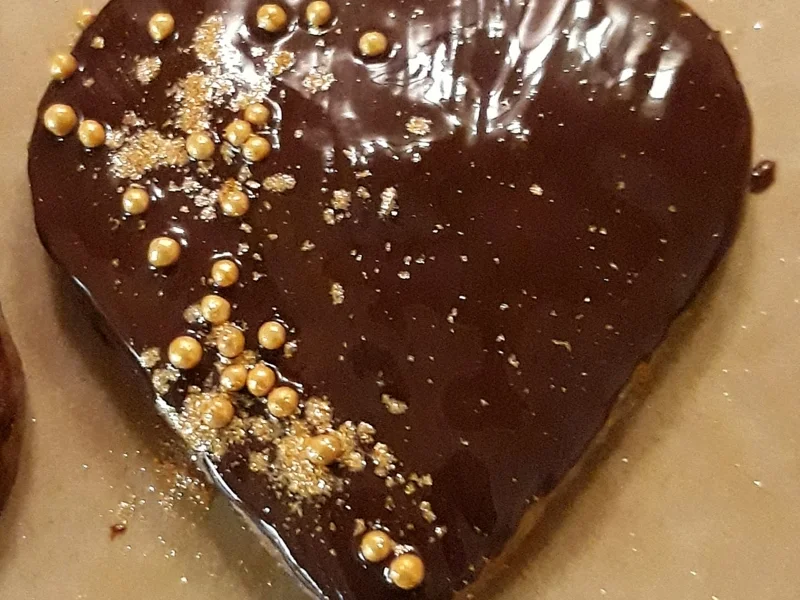 After Eight - Mandel - Gebäck - Rezept - Bild Nr. 11