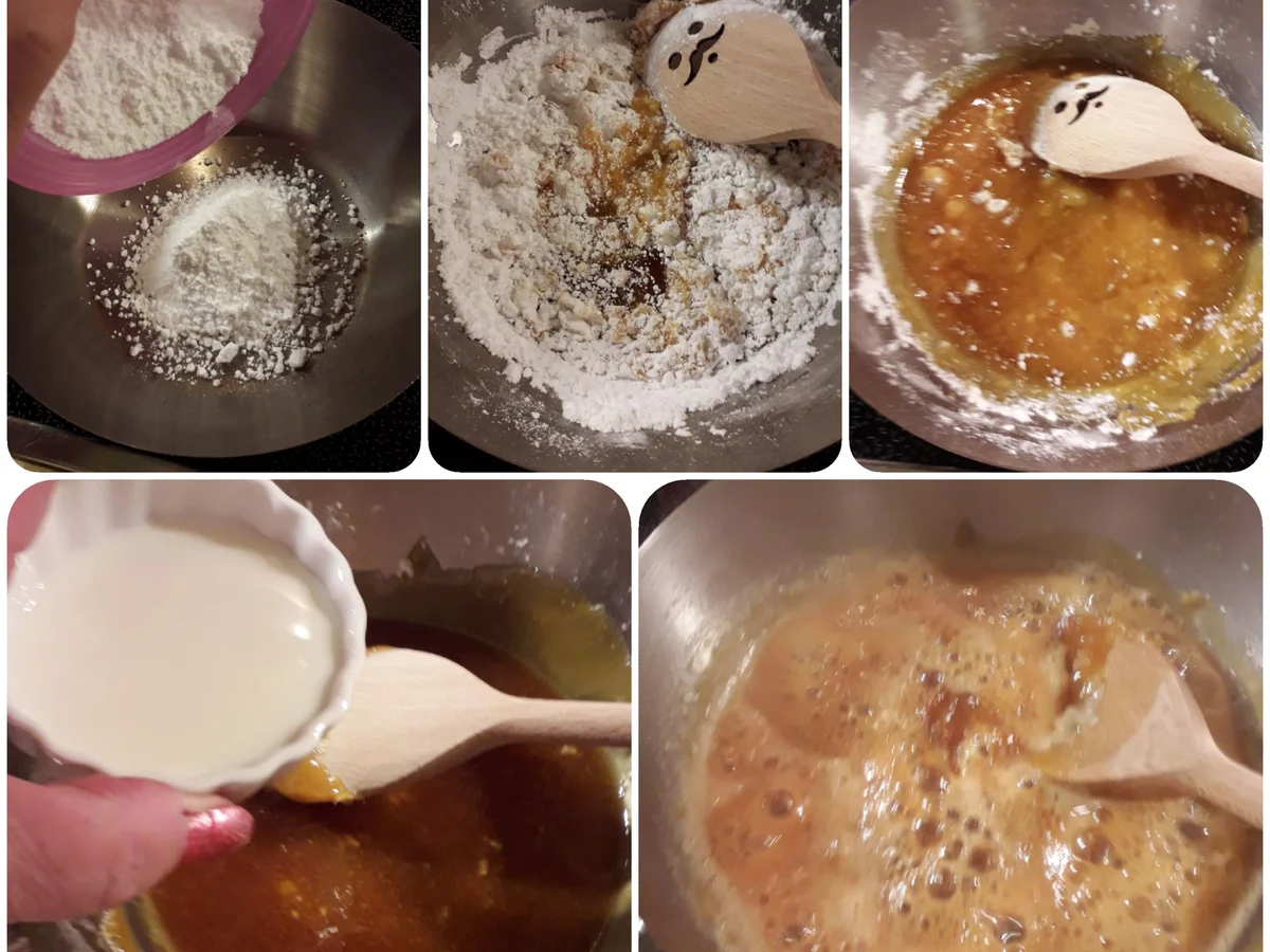 Rezept: Dessert=kochbar Challenge 12.0 (Dezember)2019 Bild Nr. 7 Dessert=kochbar Challenge 12.0 (Dezember)2019 - Rezept - Bild Nr. 7