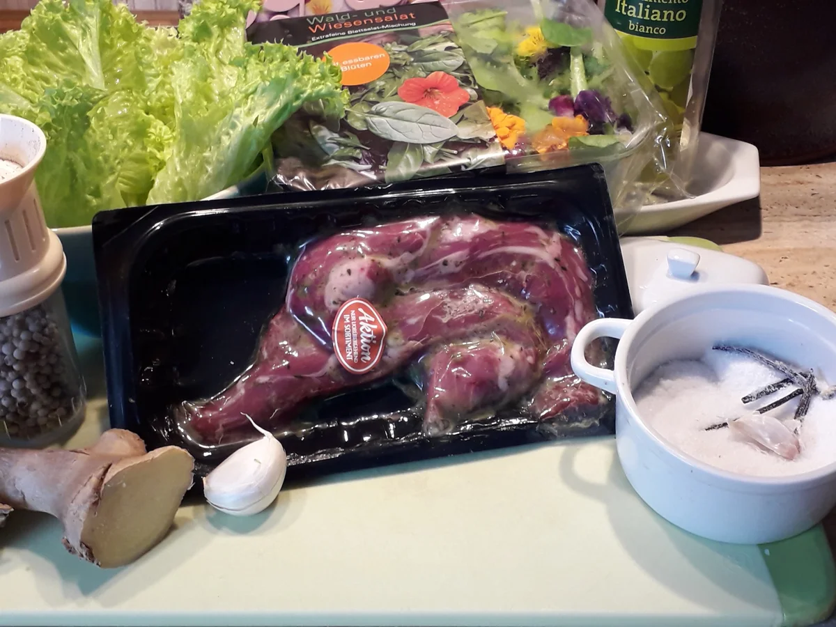 Vorspeise=kochbar Challenge 12.0(Dezember) - Rezept - Bild Nr. 7