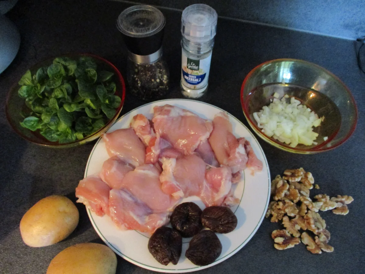 2. Hauptspeise: Gefüllte Polofino = kochbar Challenge 12.0 (Dezember 2019) - Rezept - Bild Nr. 5