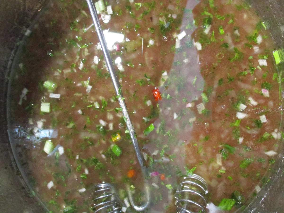 2. Hauptspeise: Gefüllte Polofino = kochbar Challenge 12.0 (Dezember 2019) - Rezept - Bild Nr. 18