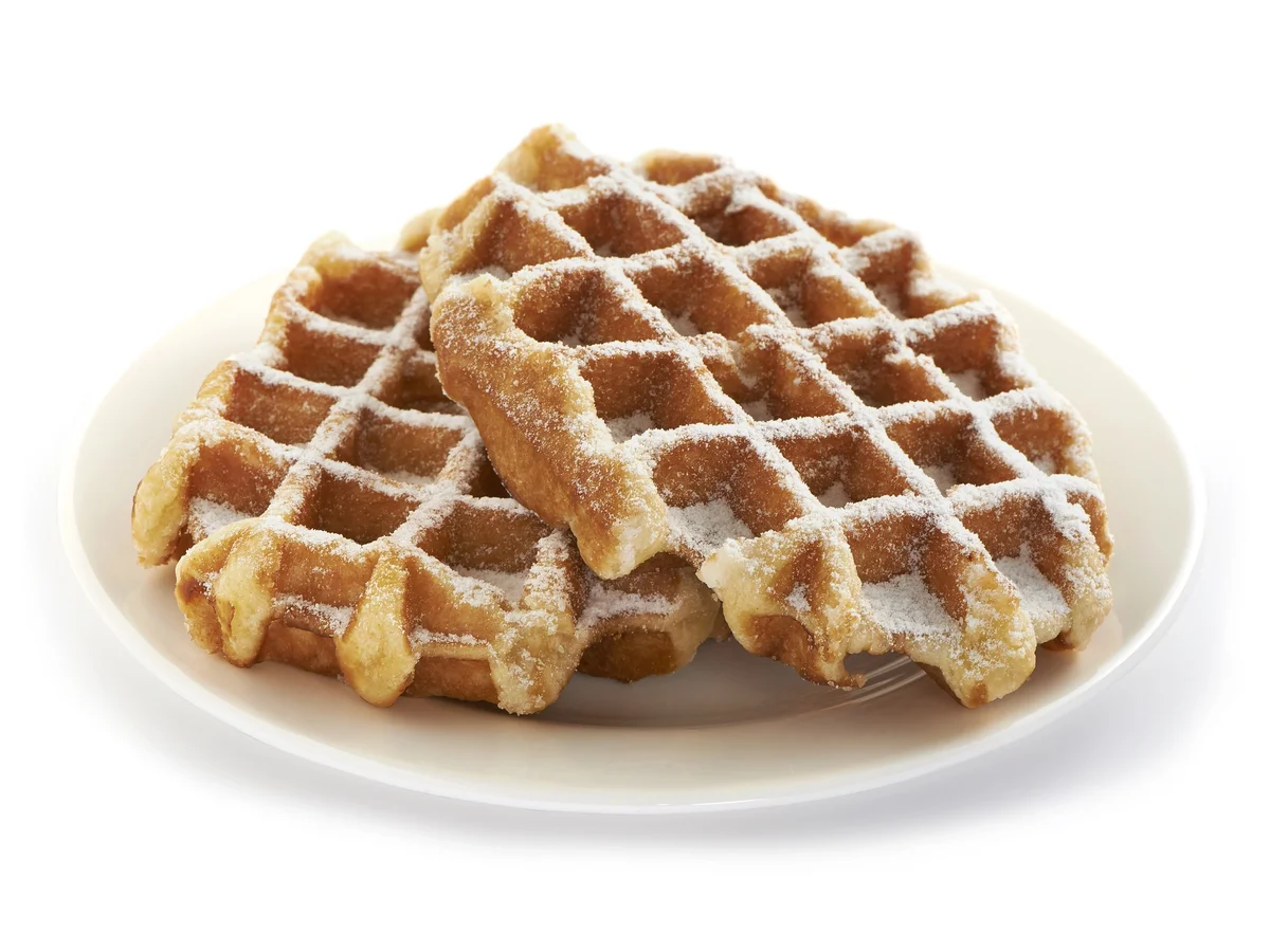 Original Lütticher Waffeln (Gaufres de Liège) - Rezept - Bild Nr. 2