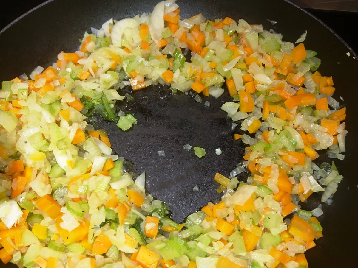 Rezept: Ragu alla bolognese Bild Nr. 9630 Ragu alla bolognese - Rezept - Bild Nr. 9630