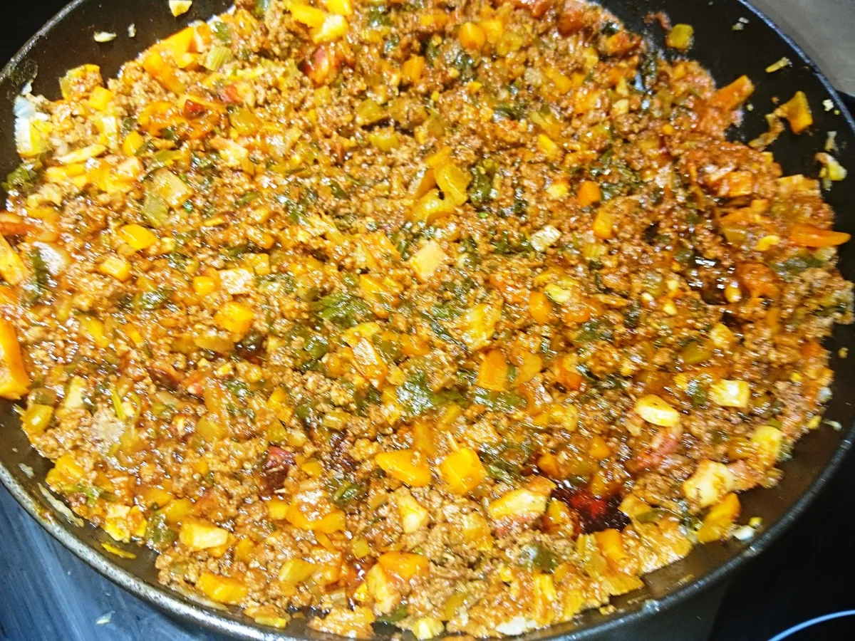 Rezept: Ragu alla bolognese Bild Nr. 9634 Ragu alla bolognese - Rezept - Bild Nr. 9634