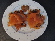 1. Vorspeise: Rösti mit Lachs = kochbar Challenge 12.0 (Dezember 2019) - Rezept - Bild Nr. 2
