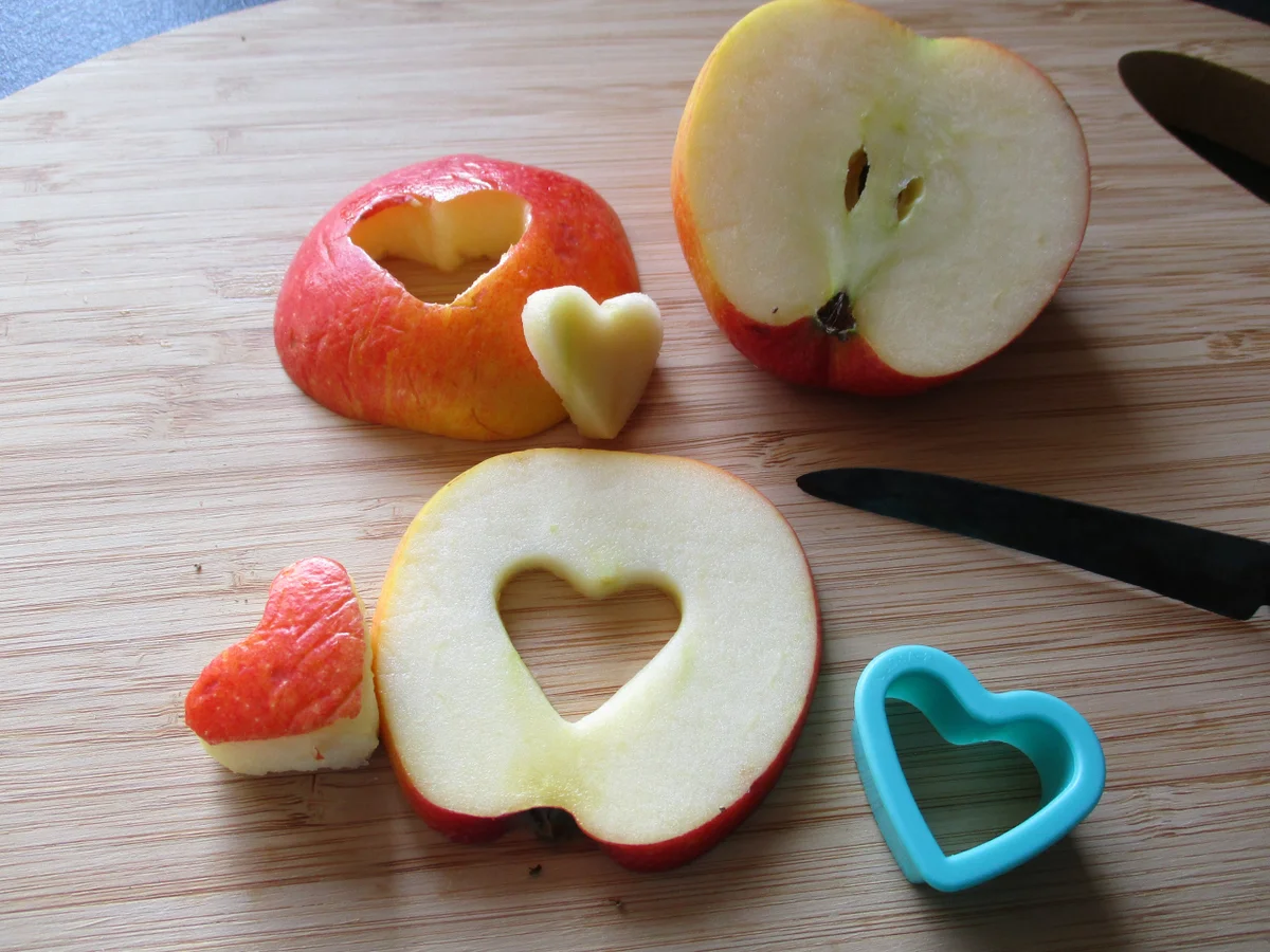 3. Dessert: Zimt-Joghurtquark mit Apfel = kochbar Challenge 12.0 (Dezember 2019) - Rezept - Bild Nr. 9