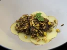 Champignons mit Salzzitrone - Rezept - Bild Nr. 2