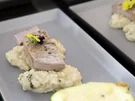 Tuna, Camembert-Zucchini und Zitronen-Kräuter-Risotto - Rezept - Bild Nr. 2