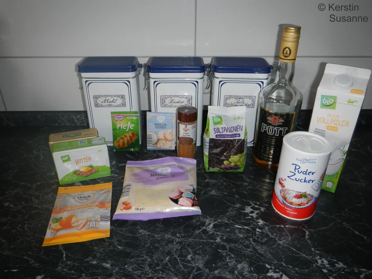 Stollenkonfekt - Rezept - Bild Nr. 3