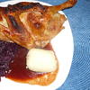 Ente mit Rotwein-Schokoladensoße - Rezept - Bild Nr. 2