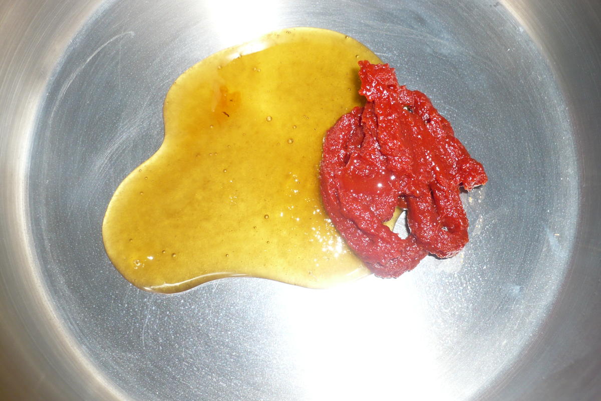 Ente mit Rotwein-Schokoladensoße - Rezept - Bild Nr. 4
