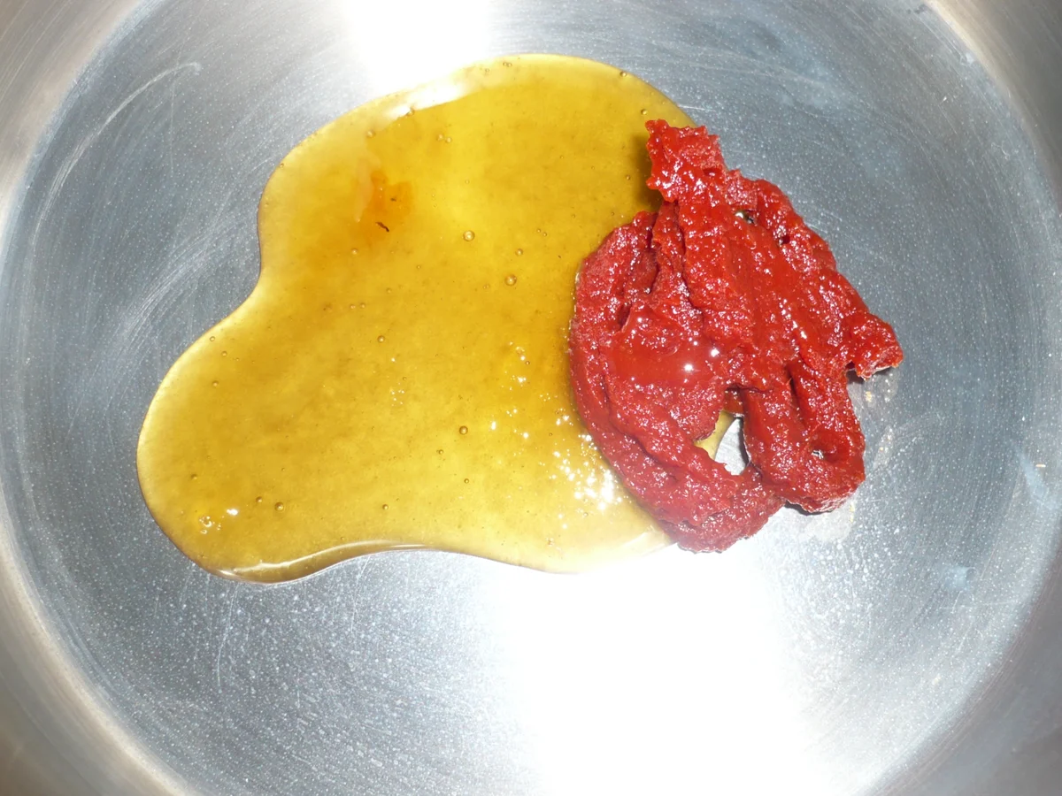 Ente mit Rotwein-Schokoladensoße - Rezept - Bild Nr. 4