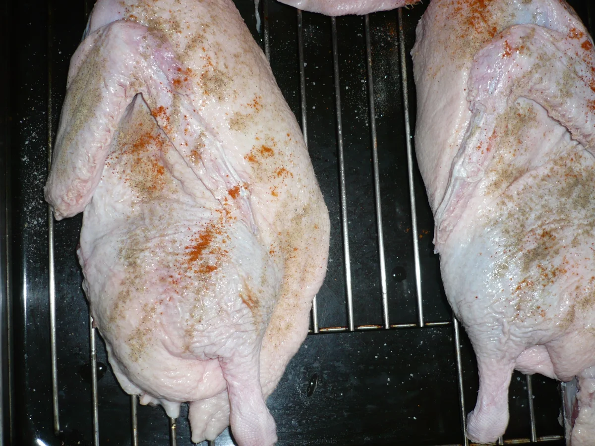 Ente mit Rotwein-Schokoladensoße - Rezept - Bild Nr. 3