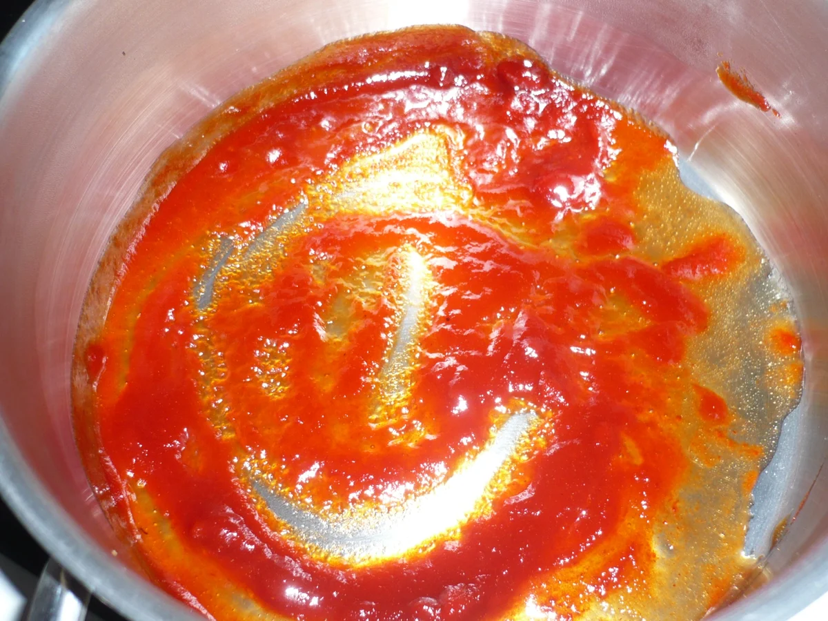 Ente mit Rotwein-Schokoladensoße - Rezept - Bild Nr. 5