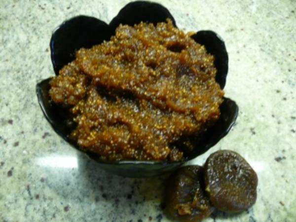 Feigenmus Rezept, Omajovapasteten Mit Kalahari-trüffel Und Feigenmus